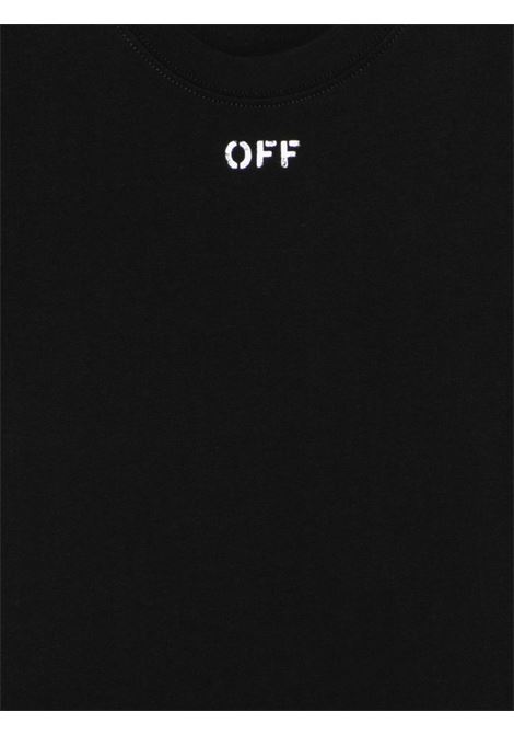 T-shirt Off-White Kids OFF WHITE KIDS | T-SHIRT E POLO | 44BAA002S26J006001